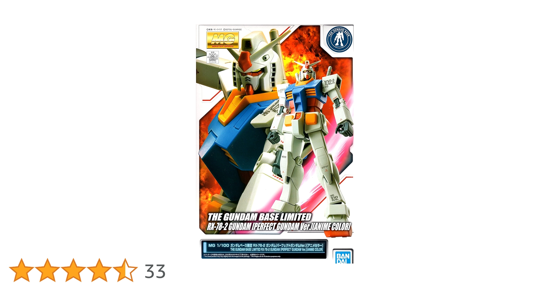 BANDAI MG1/100 パーフェクト ガンダム ガンプラ プラモデル完成品 MG 1/100 パーフェクトガンダム│株式会社BANDAI SPIRITS